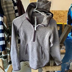 lululemon fleece